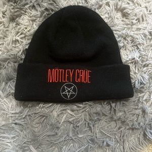 Mötley Crüe Beanie